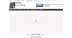 Desktop Screenshot of mikelabelle.net